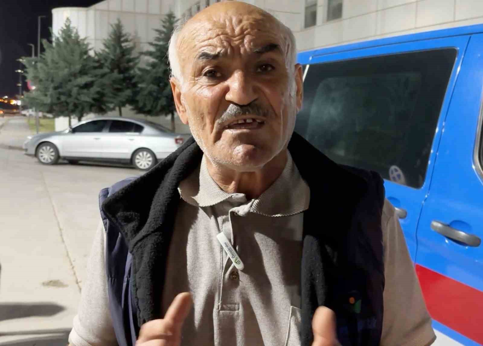 ofkeli baba kizini rahatsiz eden gencin kulagini kesti 1i polis 2 yarali 2 6iiuhcK2