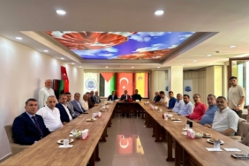 MHP İstanbul İl Başkanı Volkan Yılmaz: "İstanbul il yöneticilerine yüklenen sorumluluğun ne kadar büyük bir sorumluluk olduğunun bilincindeyim’’ 1 thumbnail