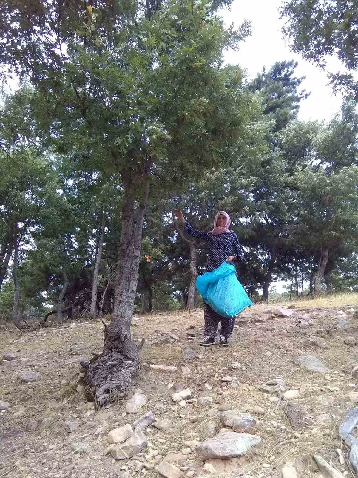Oğlak otlatmaya çıktıktan sonra kaybolan kadın, volkanik arazide aranıyor 5 oglak otlatmaya ciktiktan sonra kaybolan kadin volkanik arazide araniyor 1 S8AMBs8g