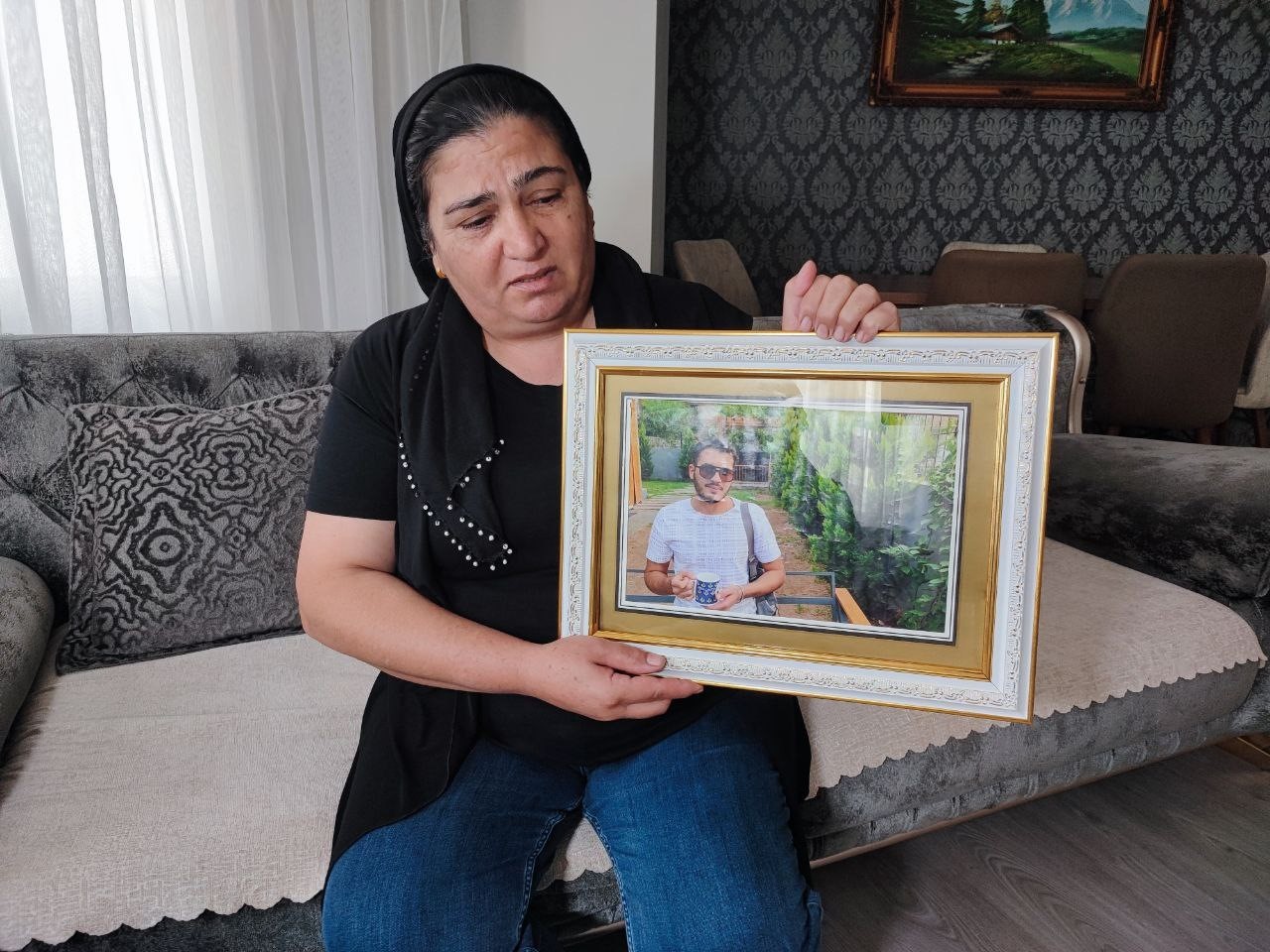oglu cinayete kurban giden anne katil 28 gun once tutuklansa oglum olmeyecekti 0 hs9Lmrt6