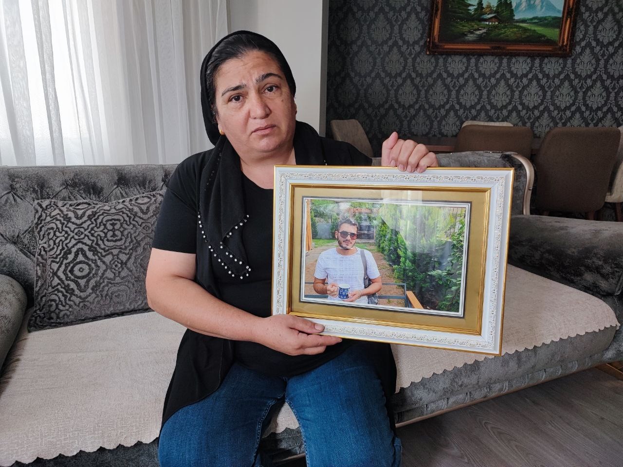 oglu cinayete kurban giden anne katil 28 gun once tutuklansa oglum olmeyecekti 2 rrsspFzW