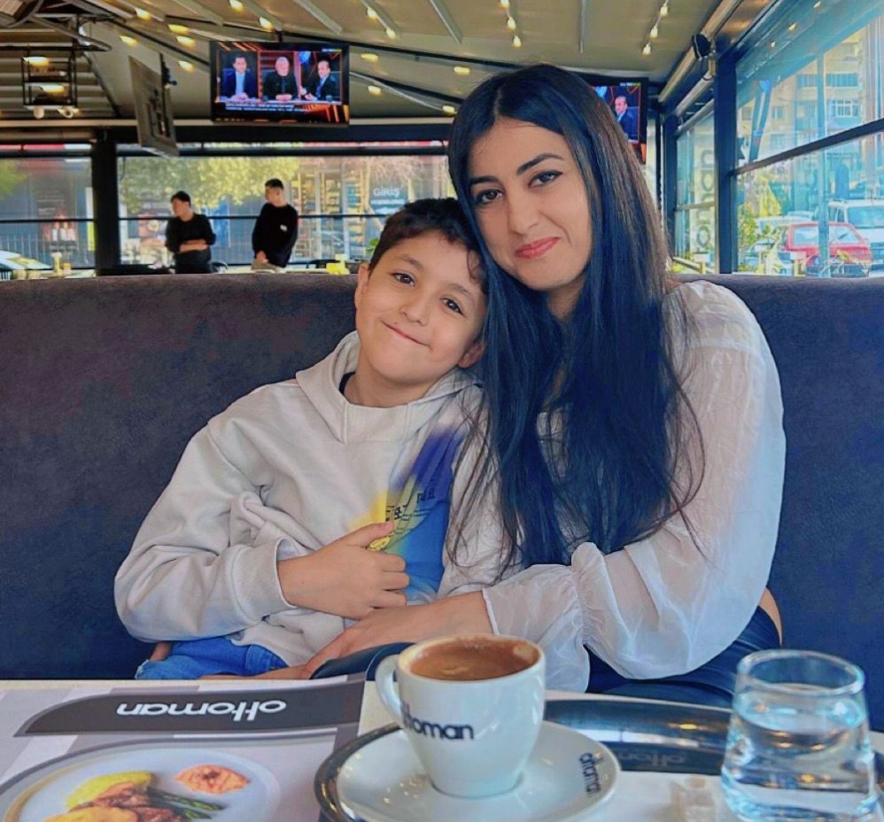 oglunu ve eski esini kaybettigi kazada surucuye verilen ceza anneyi ikinci kez yikti 2 bzkptna3