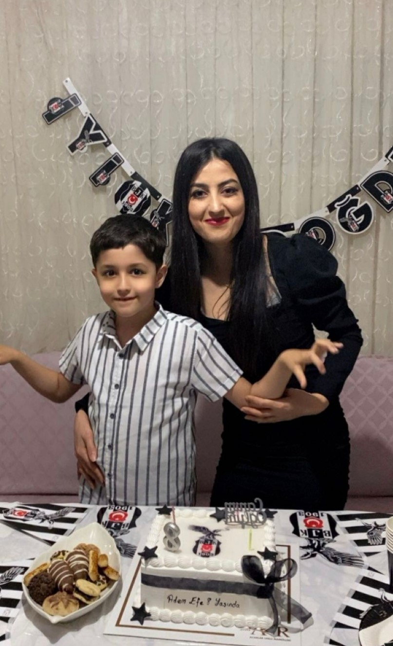 oglunu ve eski esini kaybettigi kazada surucuye verilen ceza anneyi ikinci kez yikti 4 k6LzUTFU