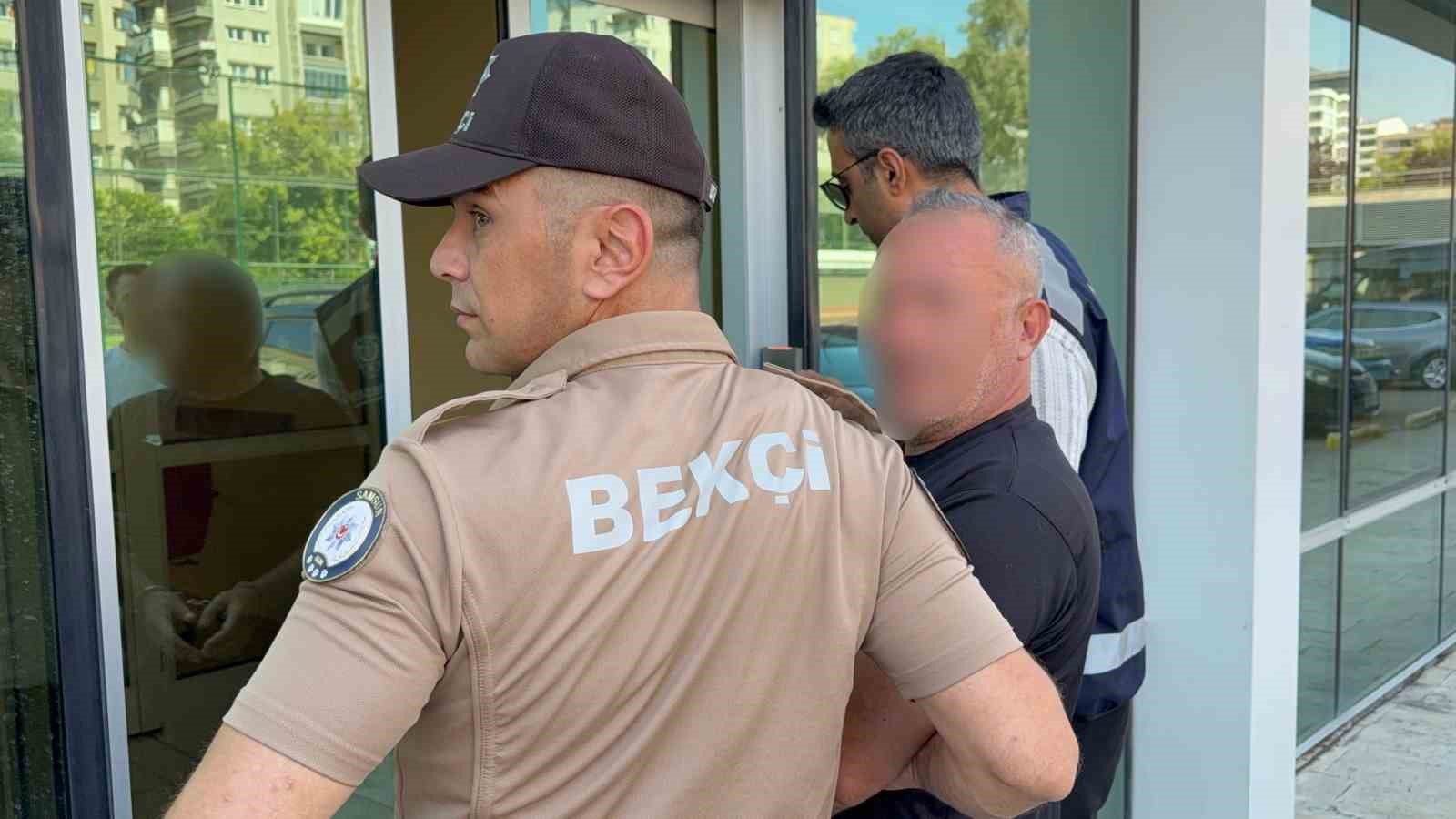 oglunun burnunu kirdigi iddia edilen baba serbest birakildi 0