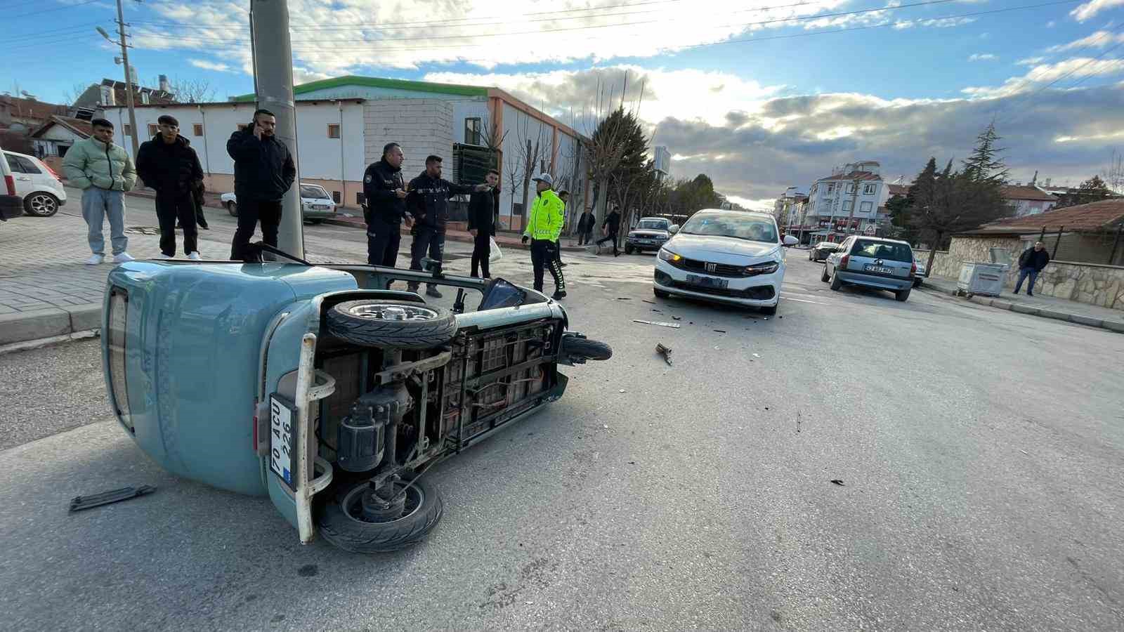 oglunun kaza yaptigini duyan anne benim cocugum nerede diye agladi 1 JL7ntFMZ