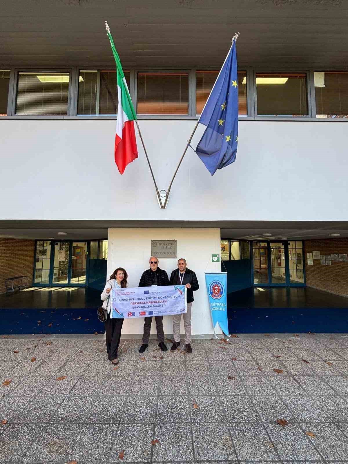 ogrenci mektuplari italyaya ulasti 1 SuySe1wH