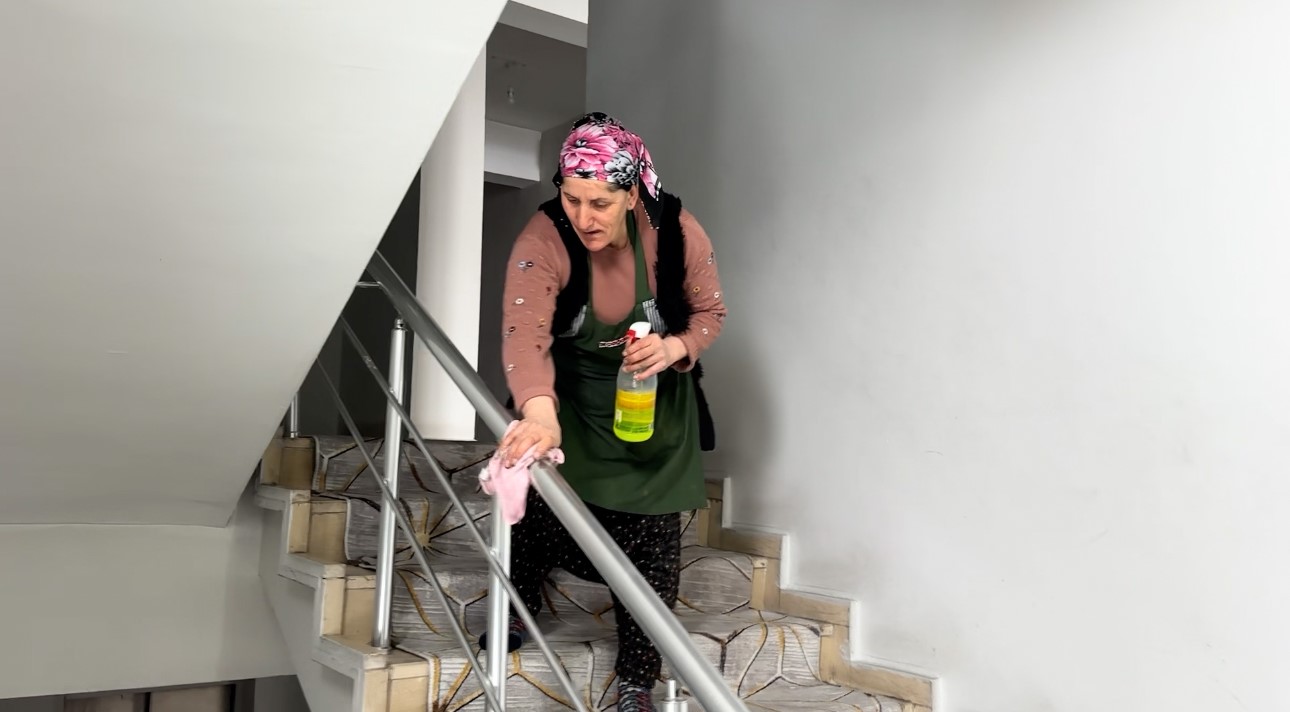 ogrenciler gelmeden hijyen seferberligi yuksekova ikinci doneme hazir 1 G9KdLtyd