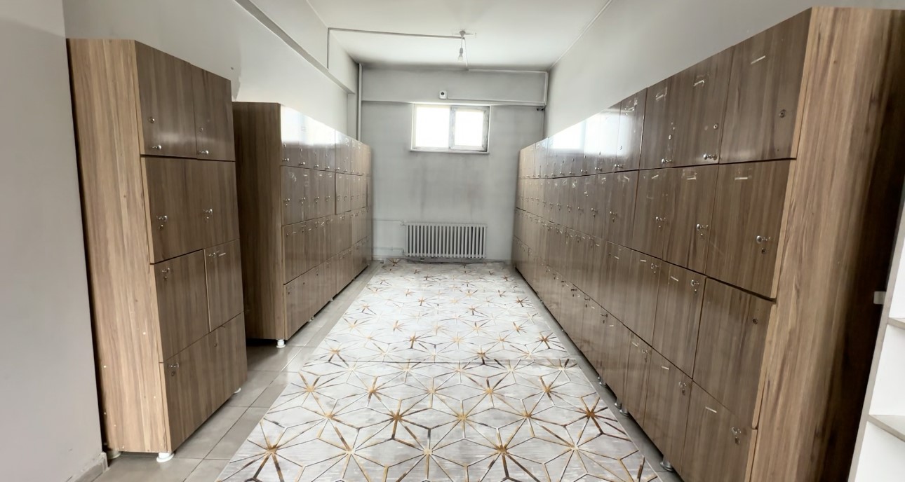 ogrenciler gelmeden hijyen seferberligi yuksekova ikinci doneme hazir 7 5MW7rQgF