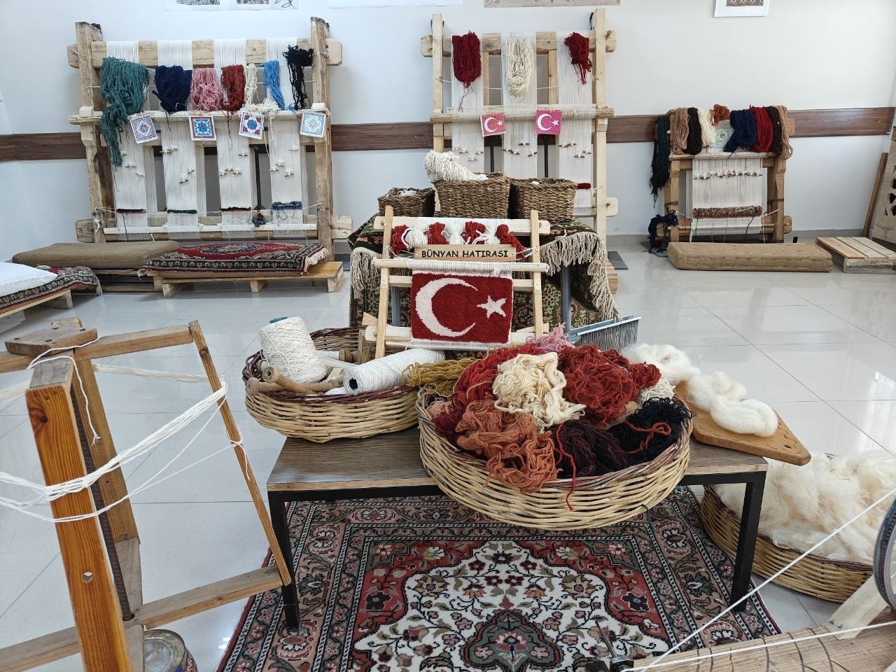 ogrenciler ilcenin gelenegini okulda yasatiyor 8 GkapM9hF