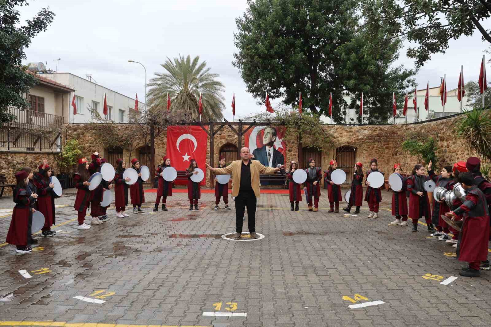 ogrenciler ramazan coskusunu sokaklara tasidi 8 MmEAF5ed
