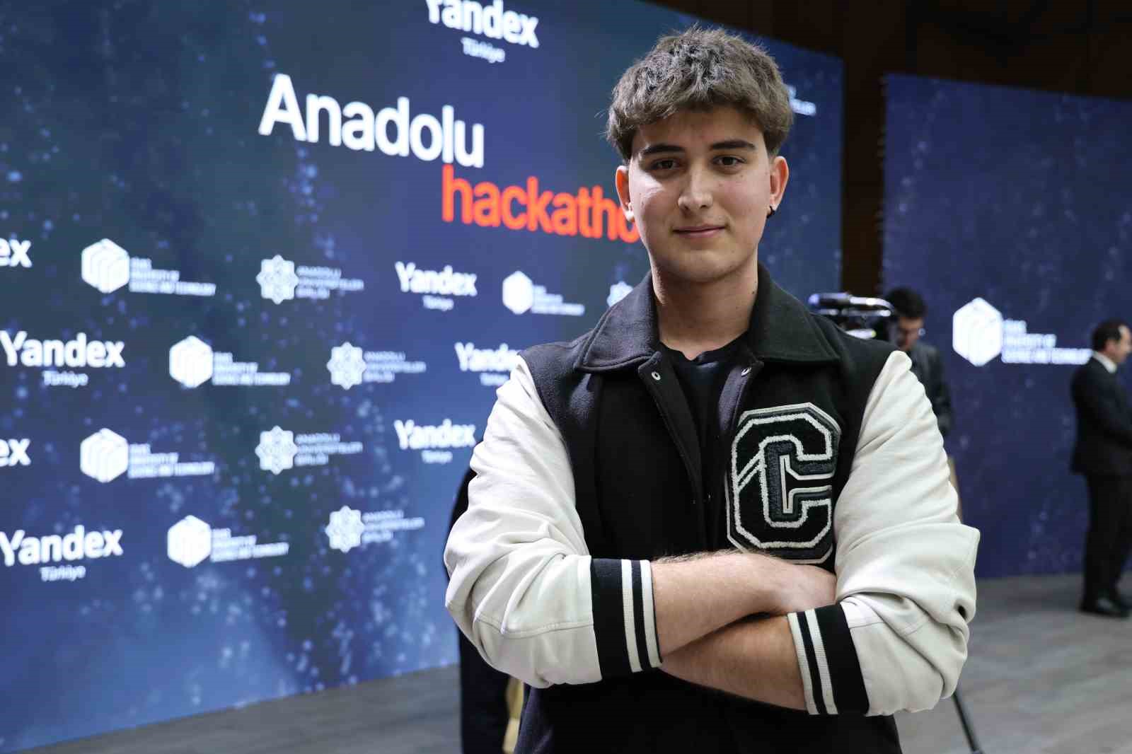 ogrenciler sorunlara yapay zek ile cozum uretti anadolu hackathonun kazananlari aciklandi 15 WdAbaWli
