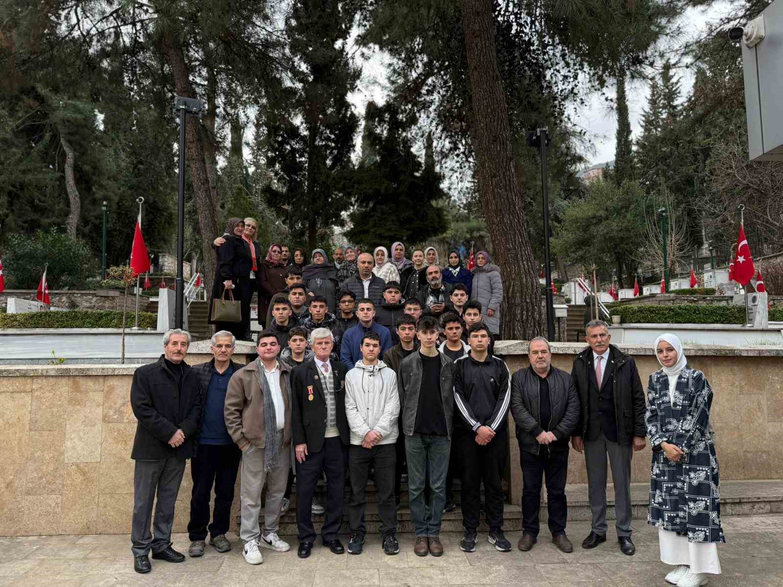 ogrenciler ve sehit aileleri ayni sofrada bulustu 4 T2RDUjJT
