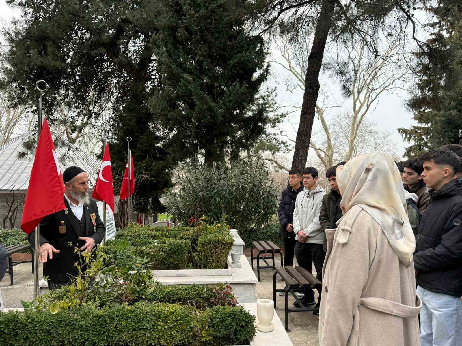 ogrenciler ve sehit aileleri ayni sofrada bulustu 5 bKk5Iuda
