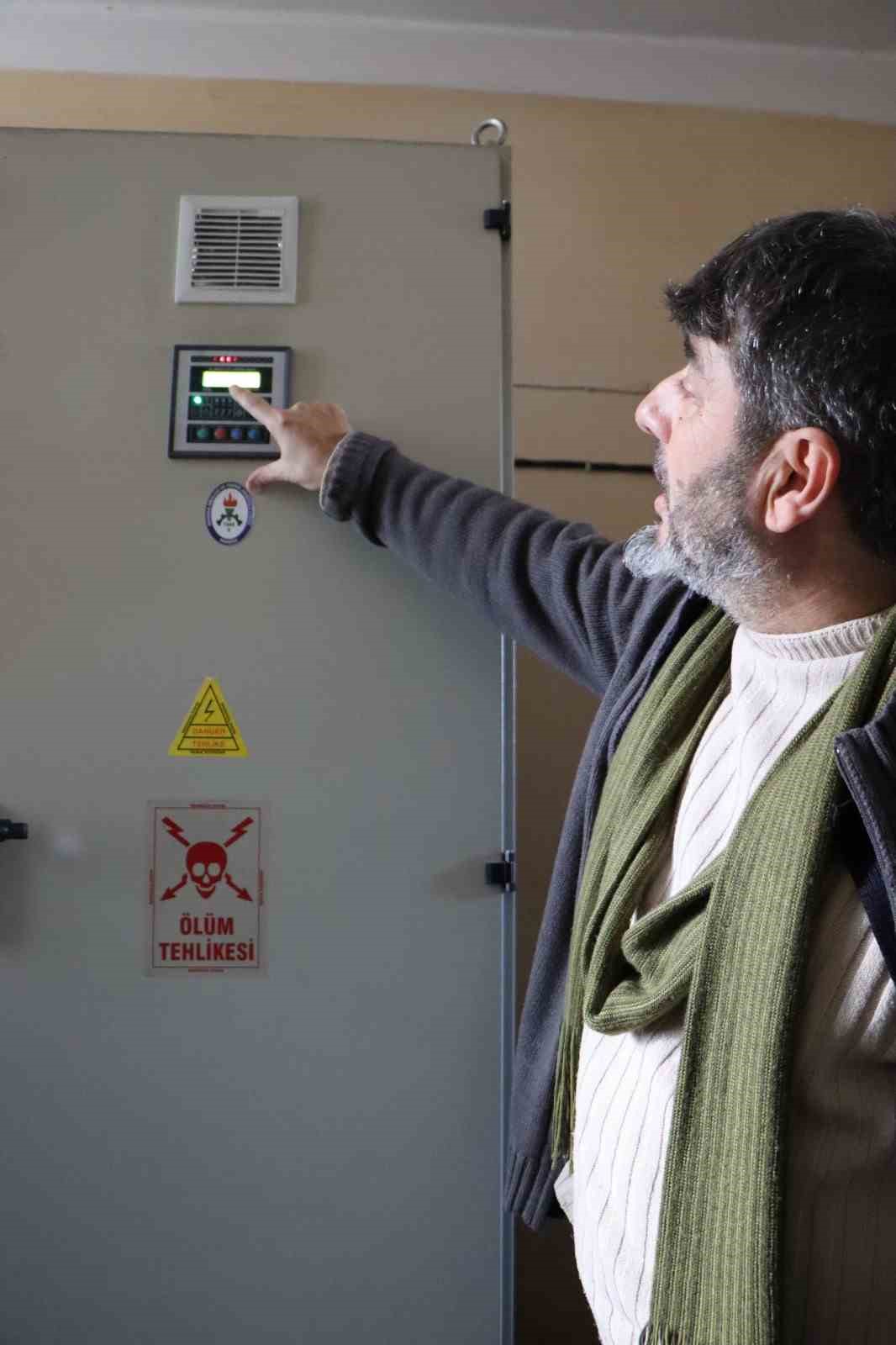 ogrencilerden enerji tasarrufu saglayan sistem 6