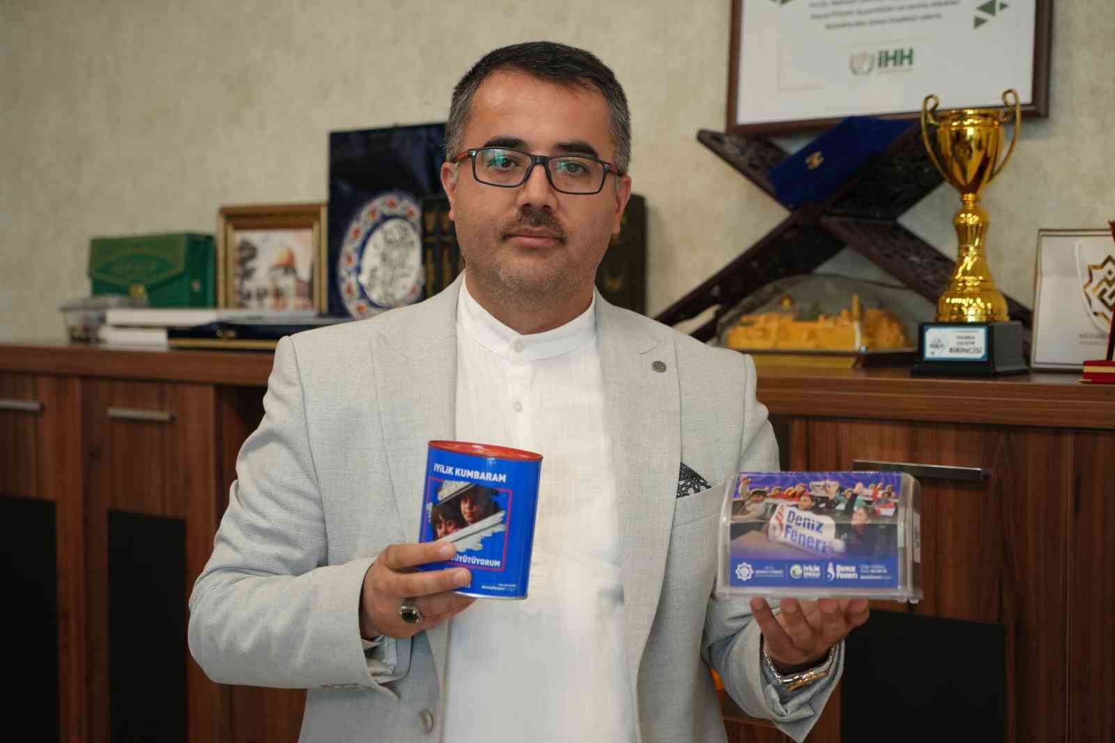 ogrencilerden gazzeye anlamli destek harcliklarini bagisladilar 7 WwERa9rc