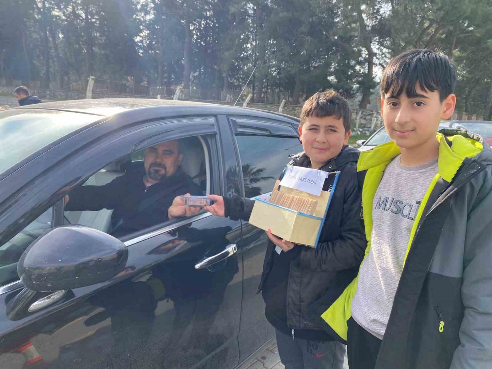 ogrencilerden suruculere hem sinav hem ikram 1 8IQfypOa