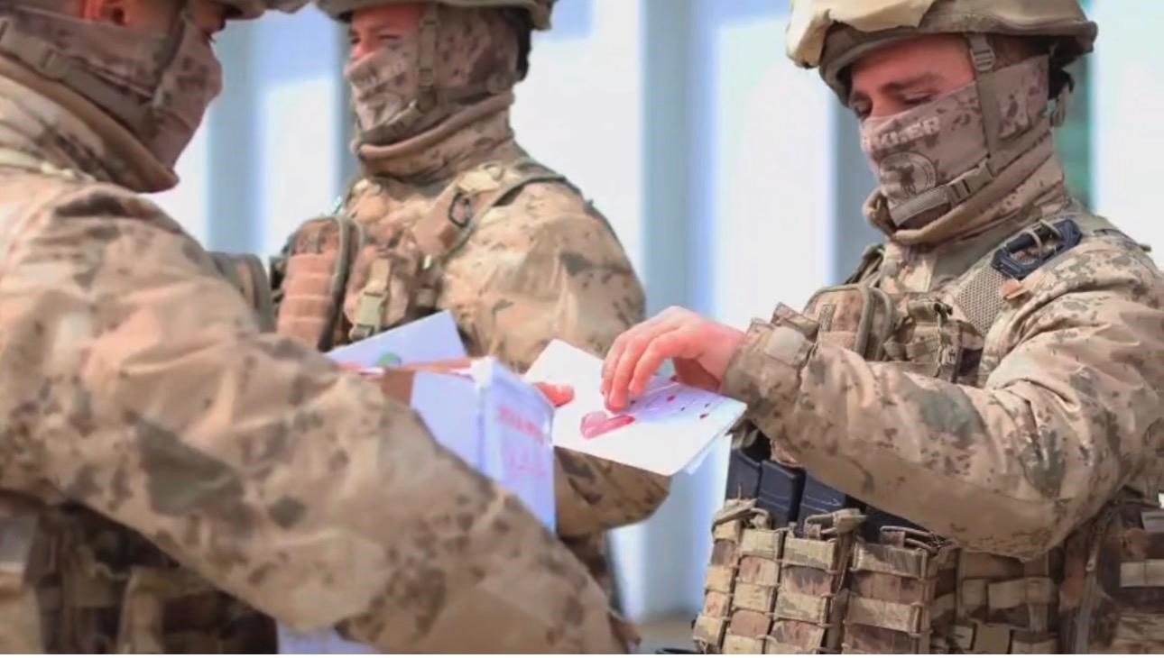 ogrencilerin mektuplari mehmetcige ulasti 0