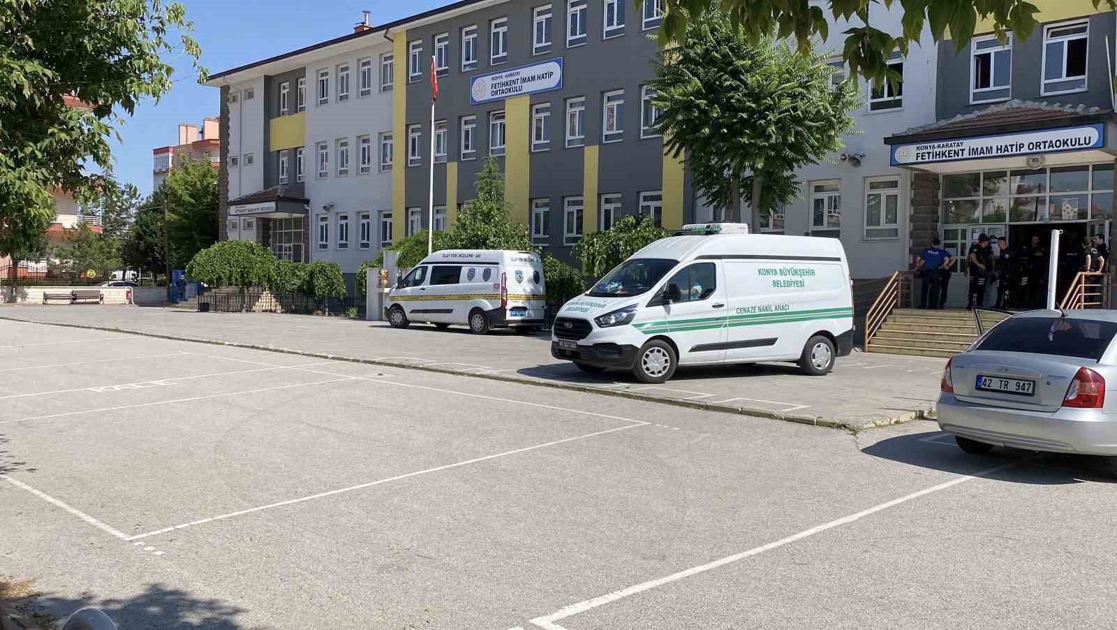 ogretmen arkadasini olduren sanigin yargilanmasina baslandi 2 NMhRwwn8
