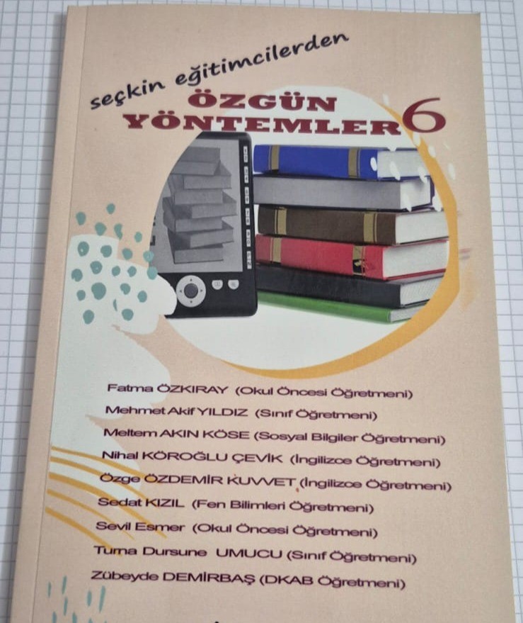 ogretmen yazarlardan ozgun yontemler kitabi 0 BbPDcZwP