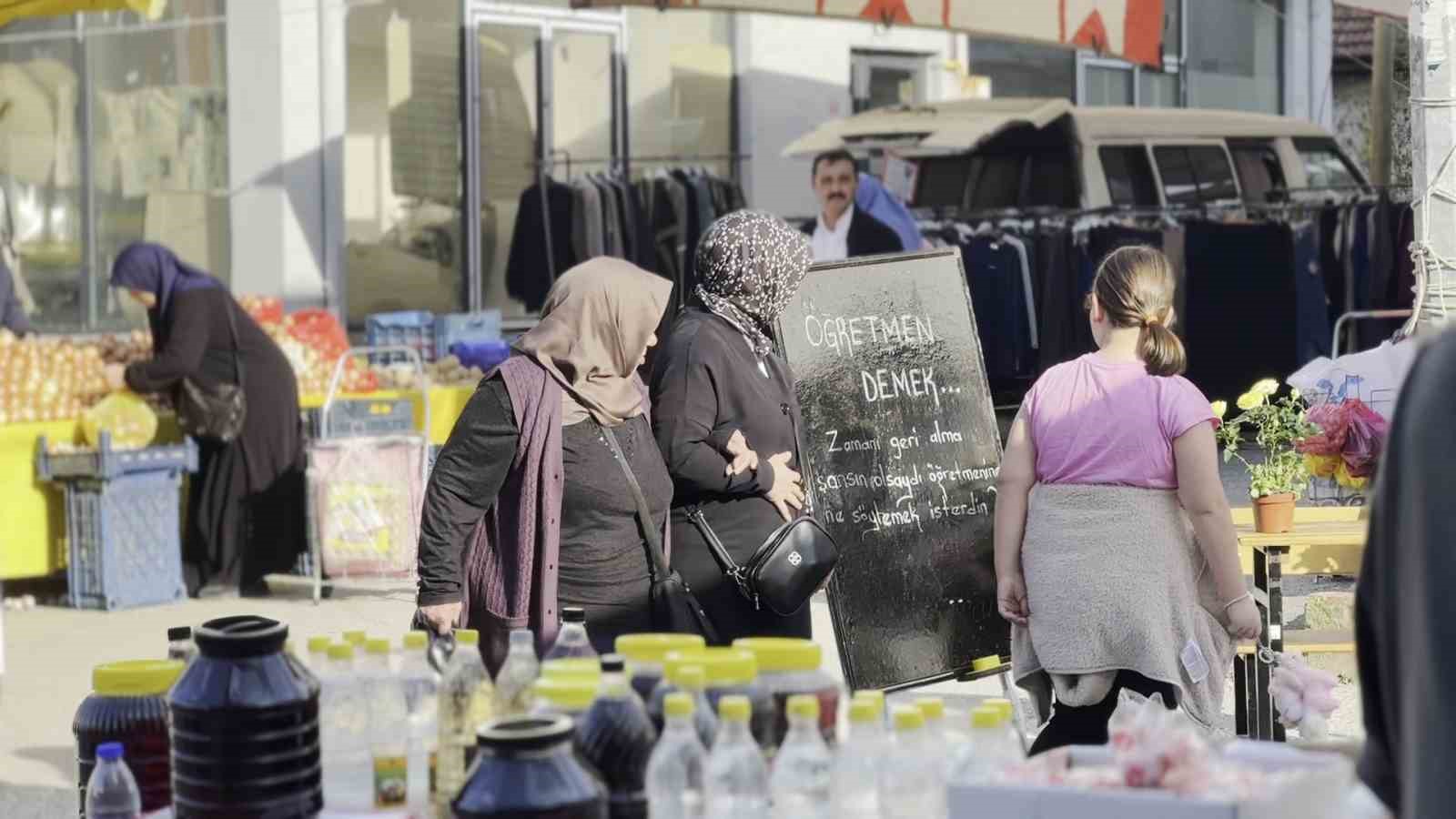 ogretmenler gunu videosu duygulandirdi sehit ogretmenlere vefa 1 j2tEKQWt