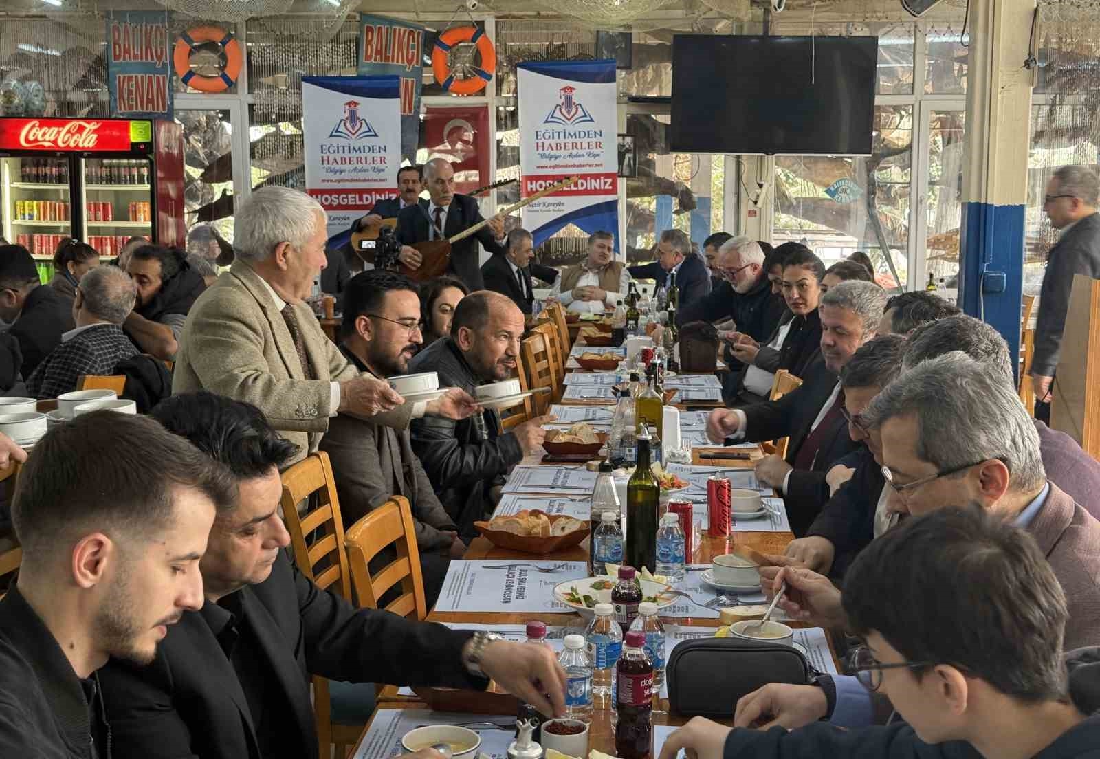 ogretmenler turkiye deniz canlilari muzesinde bir araya geldi 1 gzYh21Z4