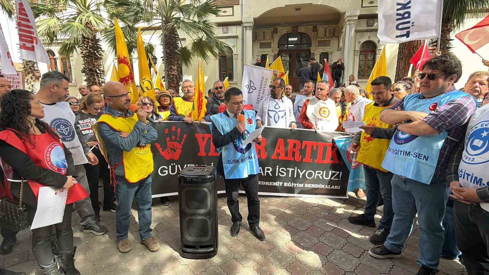 ogretmenlerden siddet tepkisi ekranda siddet iceren diziler durdurulmali 3 feuf6Fed