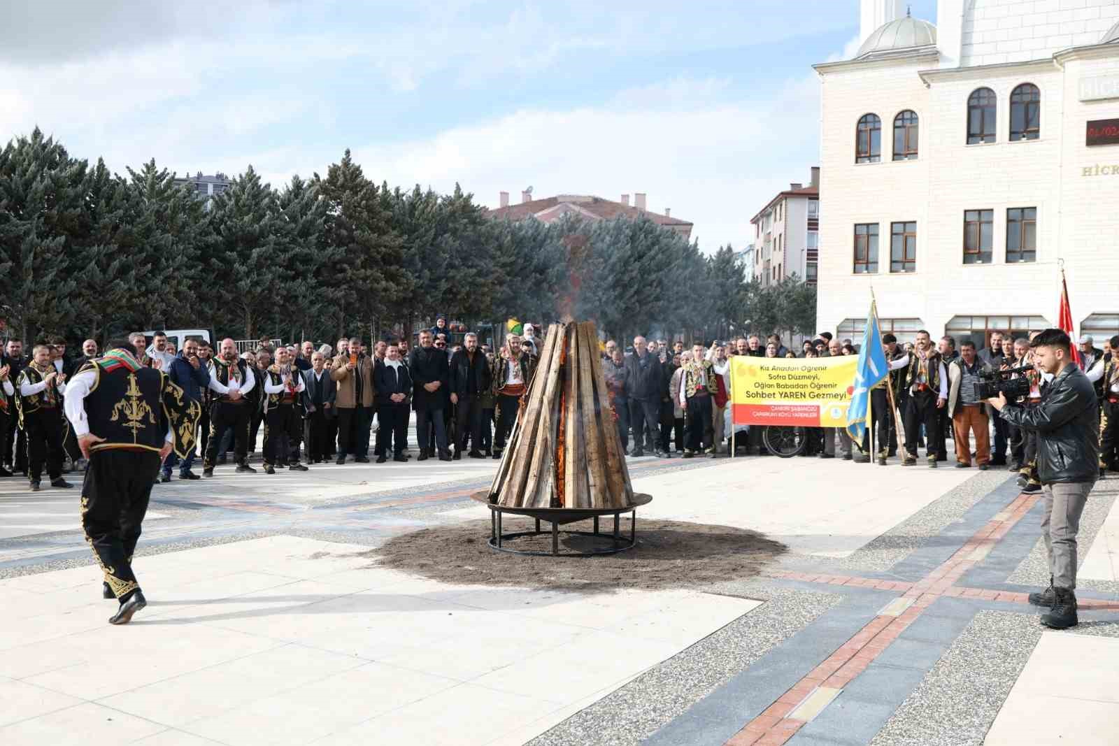 oguzlardan bugune bin yillik yaren gelenegi yasatiliyor 5 82e7b7OB