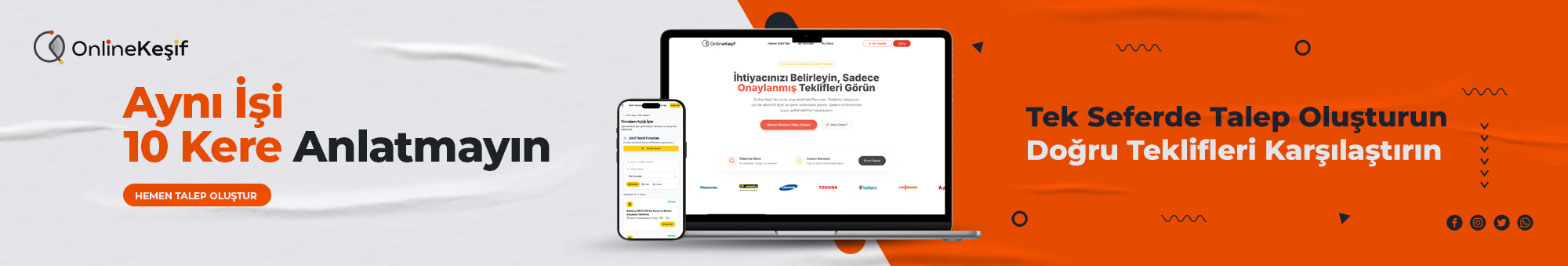 Online Keşif