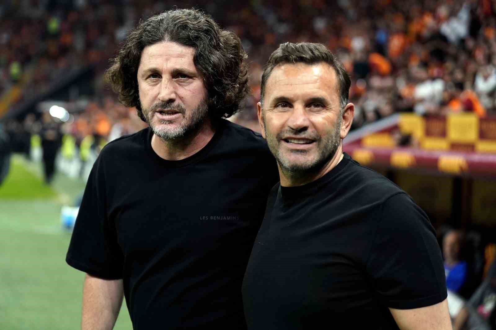 okan buruk ile fatih tekke 8 kez rakip 1