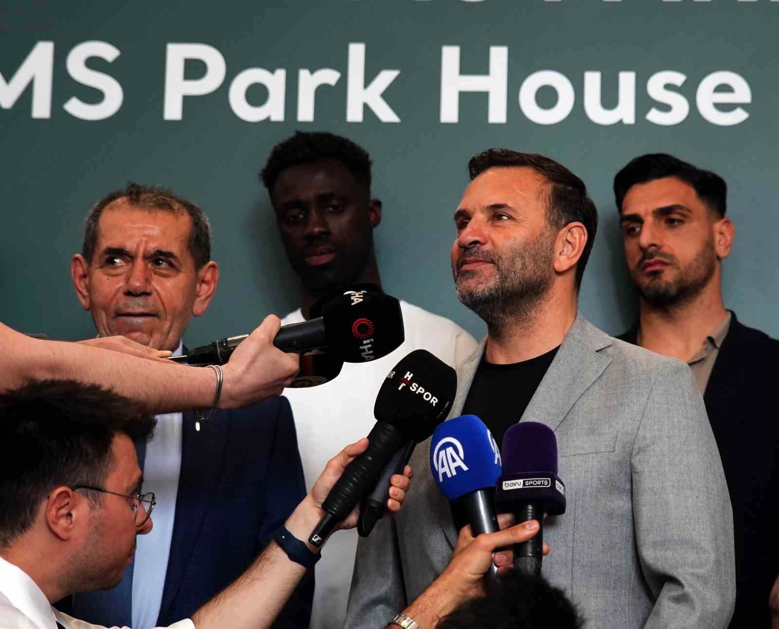 Okan Buruk: "Milli Takım’ın Dünya Kupası’nda çok daha iyisini yapacağından yüzde yüz eminim" 4 okan buruk milli takimin dunya kupasinda cok daha iyisini yapacagindan yuzde yuz eminim 0 WWlMmGcV