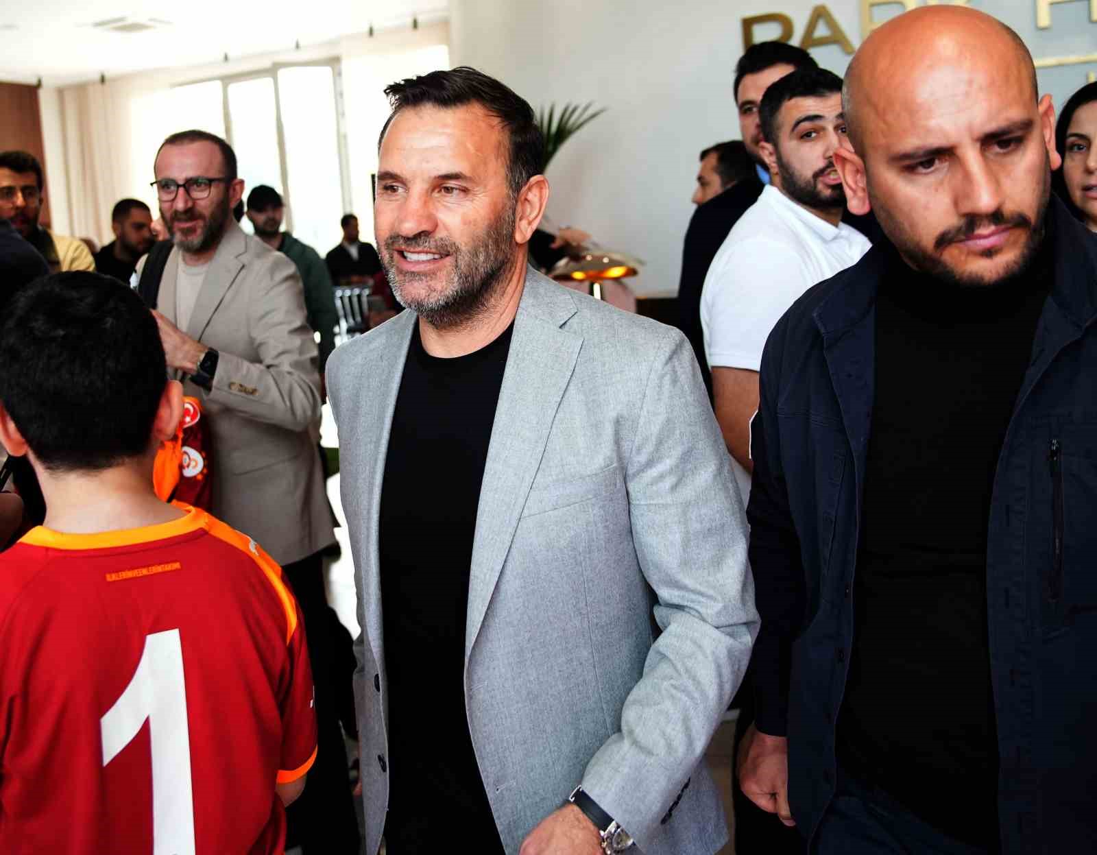 Okan Buruk: "Milli Takım’ın Dünya Kupası’nda çok daha iyisini yapacağından yüzde yüz eminim" 6 okan buruk milli takimin dunya kupasinda cok daha iyisini yapacagindan yuzde yuz eminim 2 PFgOZitM
