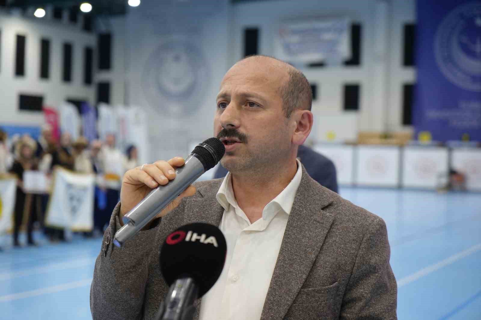 Okçular, Samsun’da hedefe kilitlendi 5 okcular samsunda hedefe kilitlendi 1 NO6kwsDN