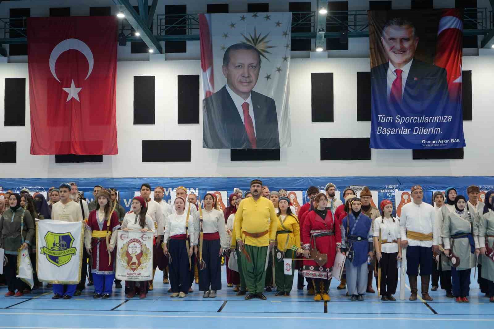 Okçular, Samsun’da hedefe kilitlendi 6 okcular samsunda hedefe kilitlendi 2 m29ZVpFW