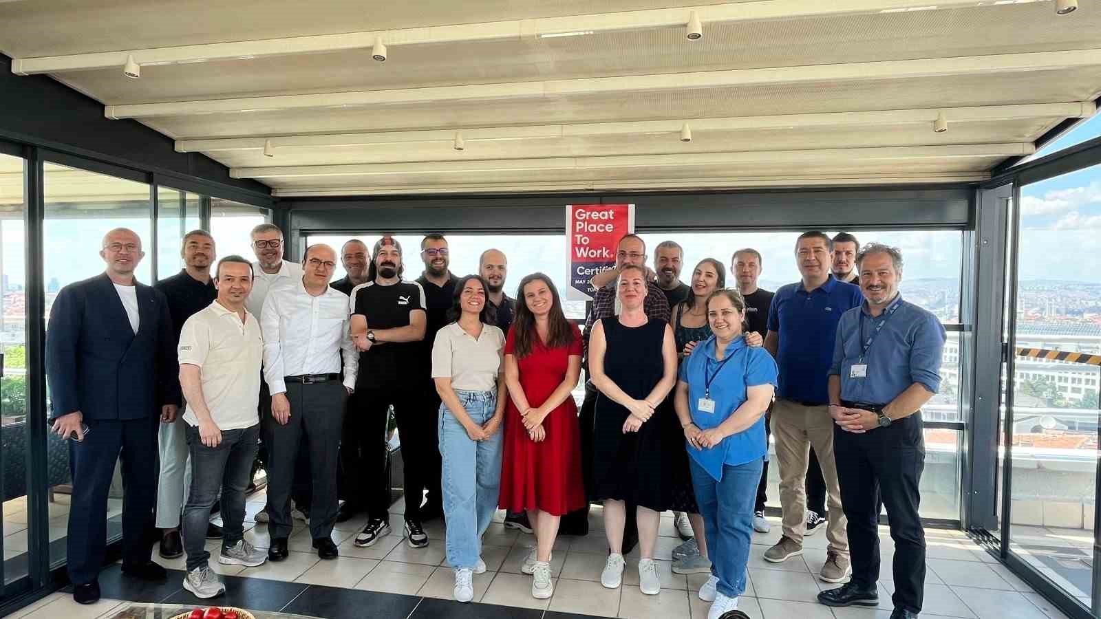Öksüt Altın Madeni Great Place to Work sertifikası aldı 4 oksut altin madeni great place to work sertifikasi aldi 0 7KHgAmlb