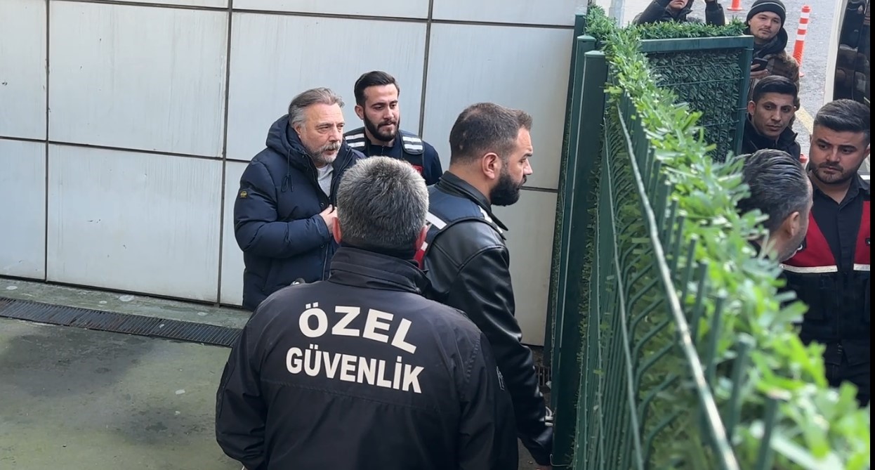 oktay kaynarca ve emel muftuoglunun da aralarinda bulundugu supheliler saglik kontrolune getirildi 1 NUpBvsaa