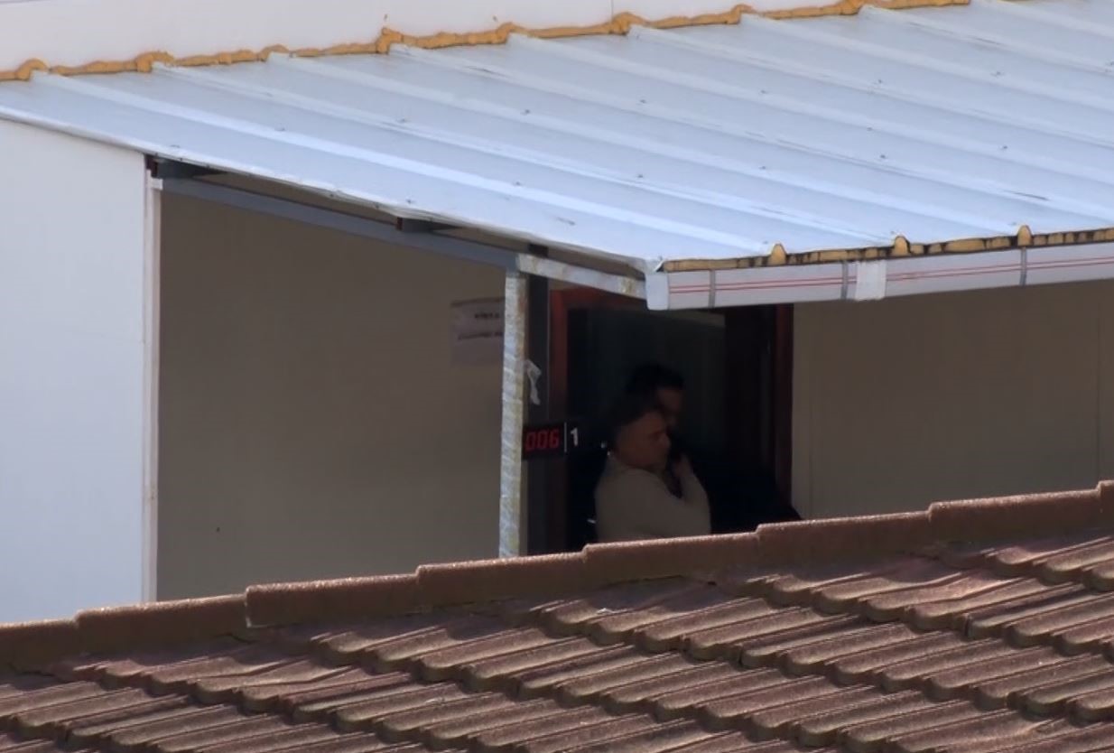 oktay kaynarcanin da aralarinda bulundugu supheliler adli tip kurumunda sac ve kan ornegi verdi hzQ582hG