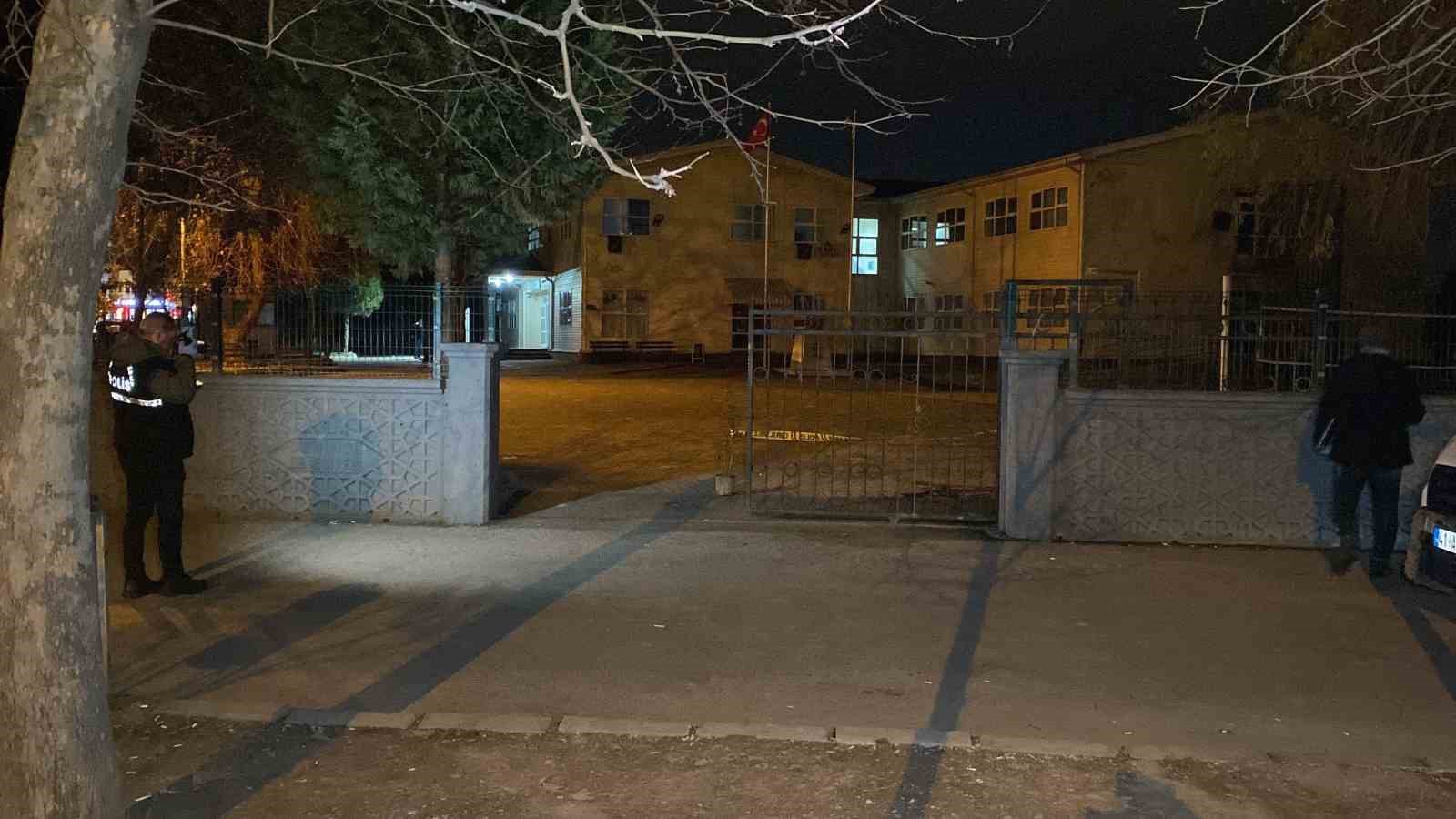 okul bahcesindeki korkunc cinayet evladim oglunun gozu onunde hunharca katledildi 1