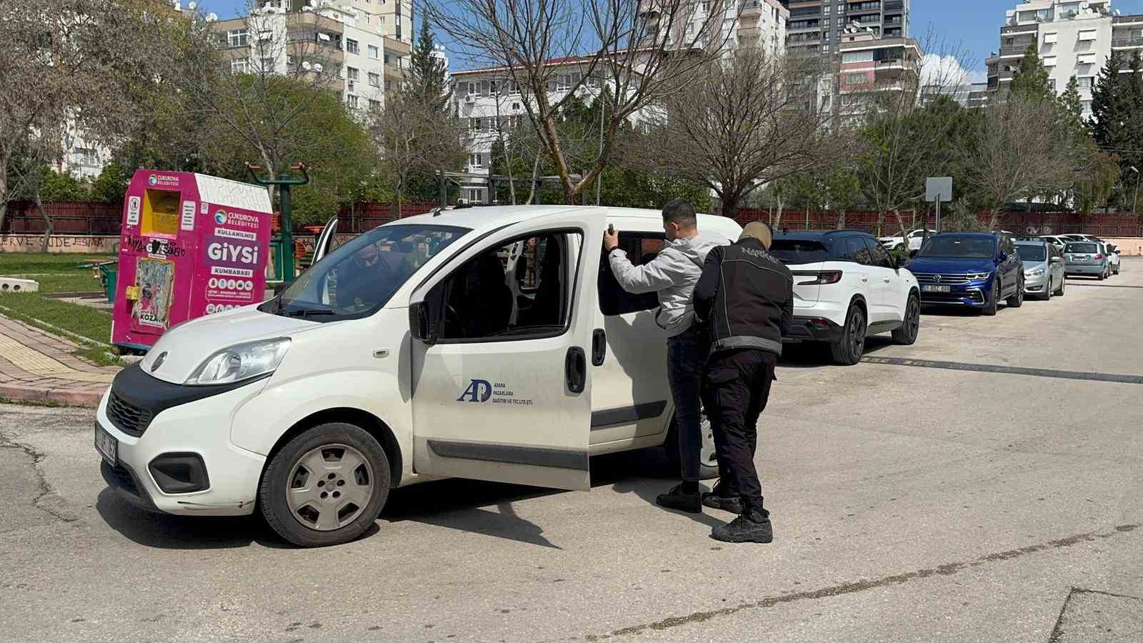 okul cevrelerinde narkotik denetimi 1