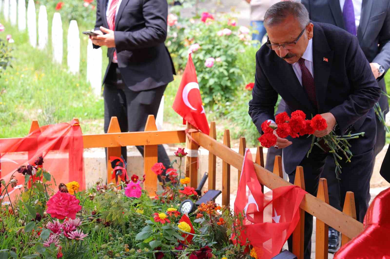 okul saldirilarini arastiran tbmm arastirma komisyonu baskani yusuf beyazit bu aci sadece marasin degil KaVXfvbd