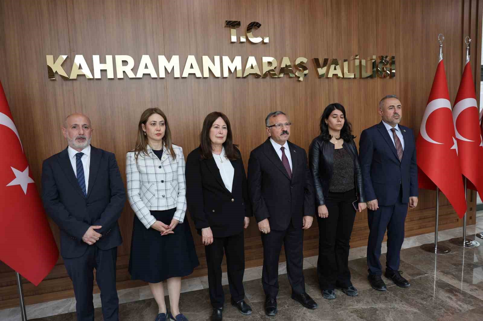 okul saldirilarini arastiran tbmm arastirma komisyonu baskani yusuf beyazit bu aci sadece marasin degil Kj2EVAg4