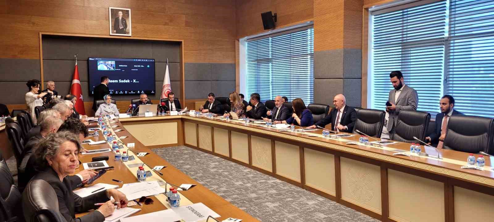 okul saldirilarini arastirma komisyonu sosyal medya platformlari temsilcilerini dinledi 0 bLh136AI
