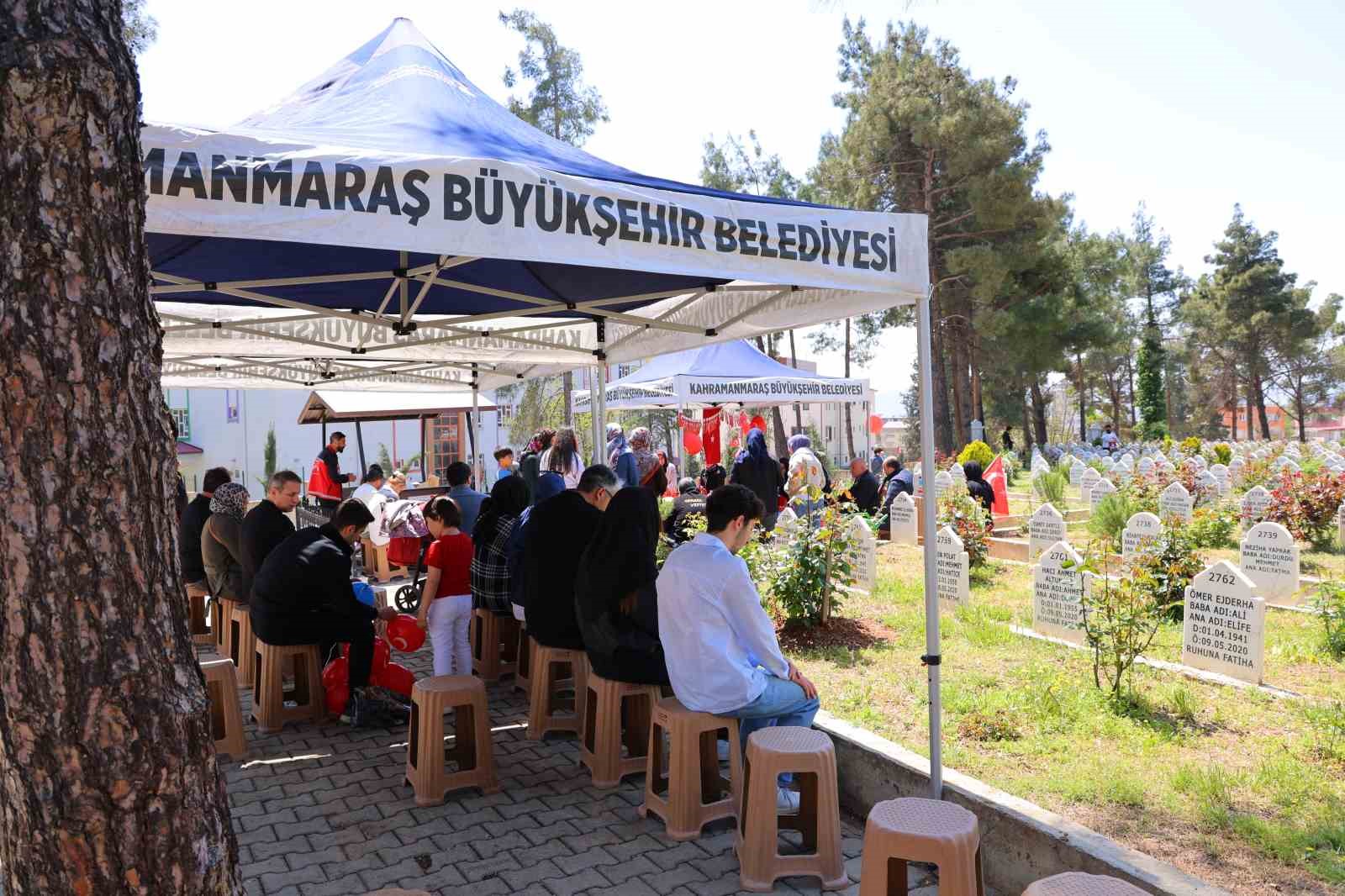 Okul saldırısında hayatını kaybeden çocukların mezarı Türk bayrakları ve balonlarla süslendi 6 okul saldirisinda hayatini kaybeden cocuklarin mezari turk bayraklari ve balonlarla suslendi 2 djlb3LpI