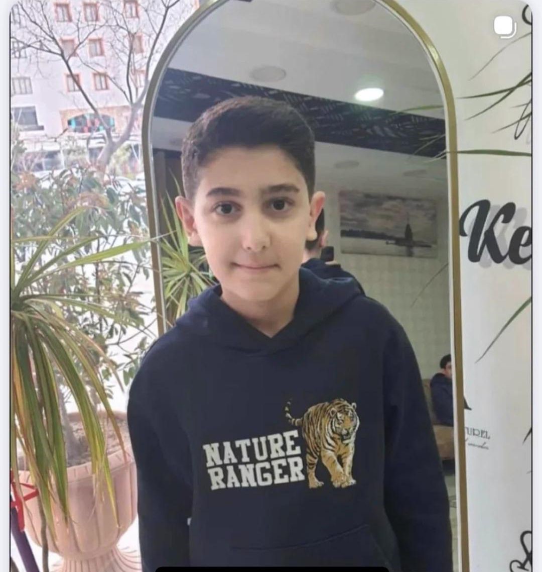Okul saldırısında hayatını kaybeden Kerem’in babası: "Bayram geldi ama bize bayram gelmedi" 6 okul saldirisinda hayatini kaybeden keremin babasi bayram geldi ama bize bayram gelmedi 2 P7ZUWH65