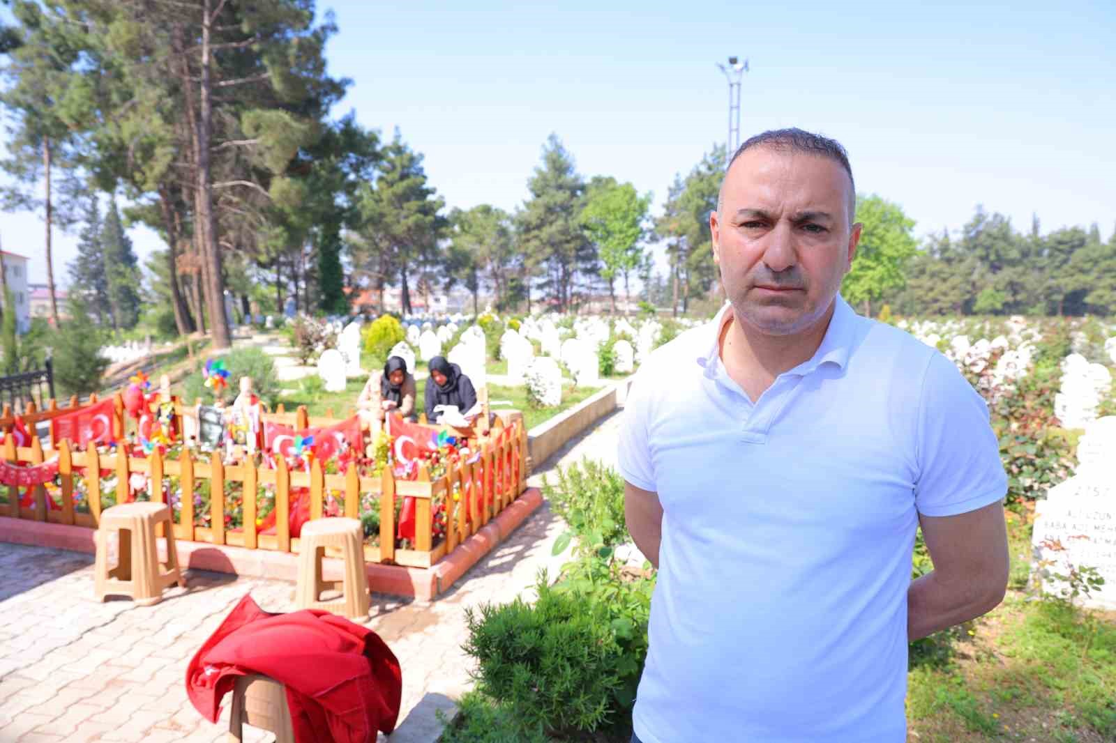 Okul saldırısında hayatını kaybeden Şuranur’un amcası: "O caninin mezarı bile belli değil" 7 okul saldirisinda hayatini kaybeden suranurun amcasi o caninin mezari bile belli degil 3 gJmdRTgX