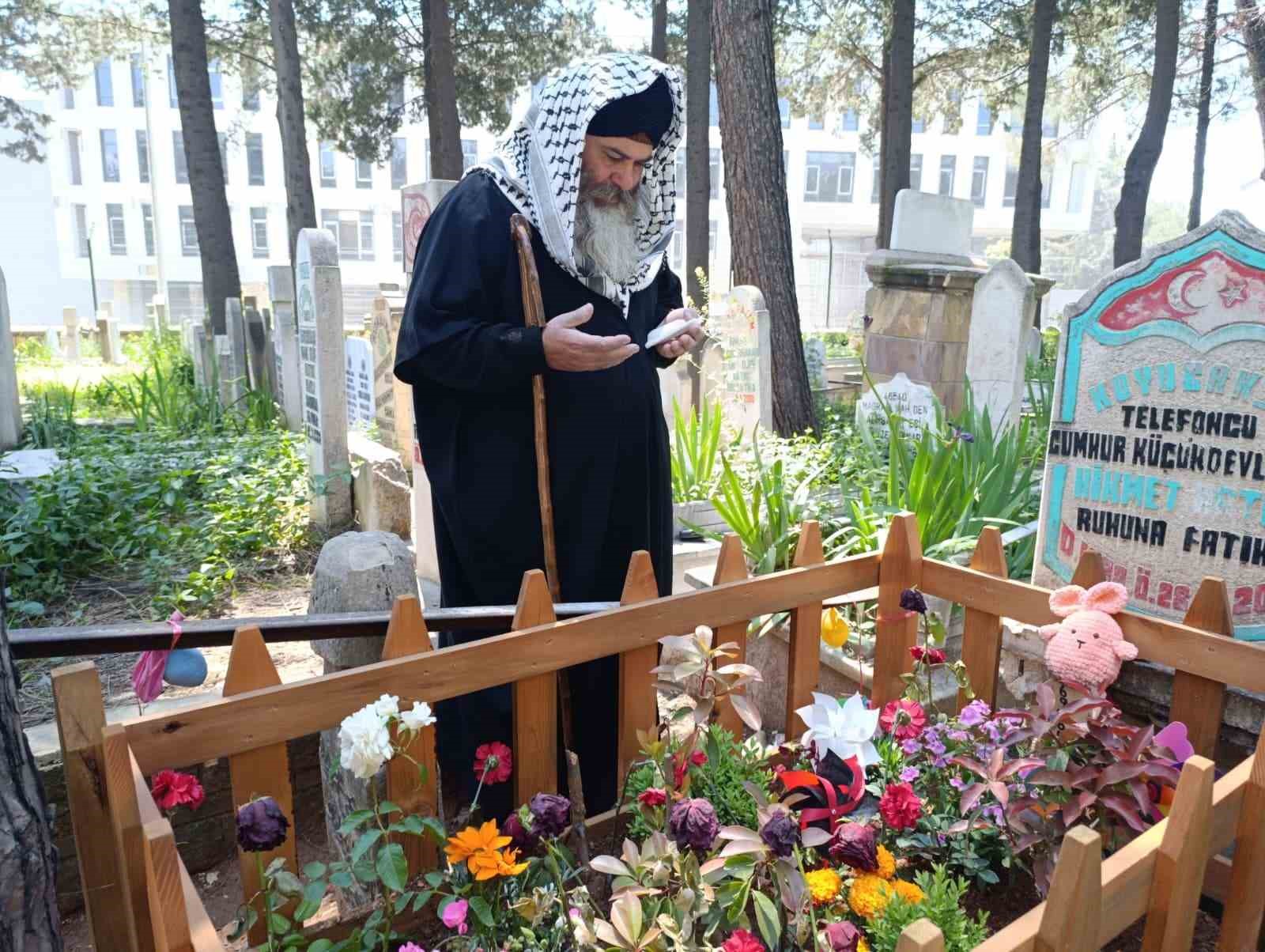 okul saldirisinda hayatini kaybeden suranurun amcasi o caninin mezari bile belli degil 5 S9R8CbS7