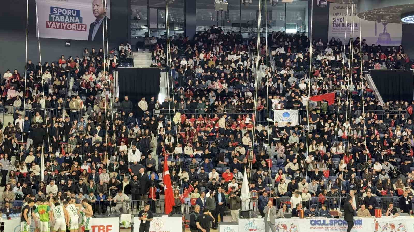 Okul Sporları Basketbol Gençler Türkiye Birinciliği finali İstanbul’da oynandı 7 okul sporlari basketbol gencler turkiye birinciligi finali istanbulda oynandi 3 flrRithP