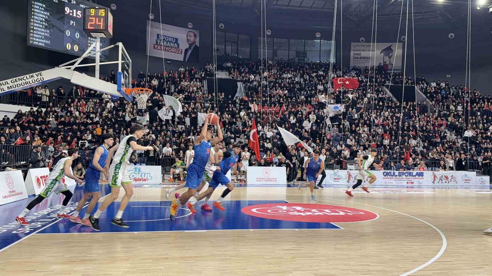 Okul Sporları Basketbol Gençler Türkiye Birinciliği finali İstanbul’da oynandı 8 okul sporlari basketbol gencler turkiye birinciligi finali istanbulda oynandi 4 l5OlOCGW