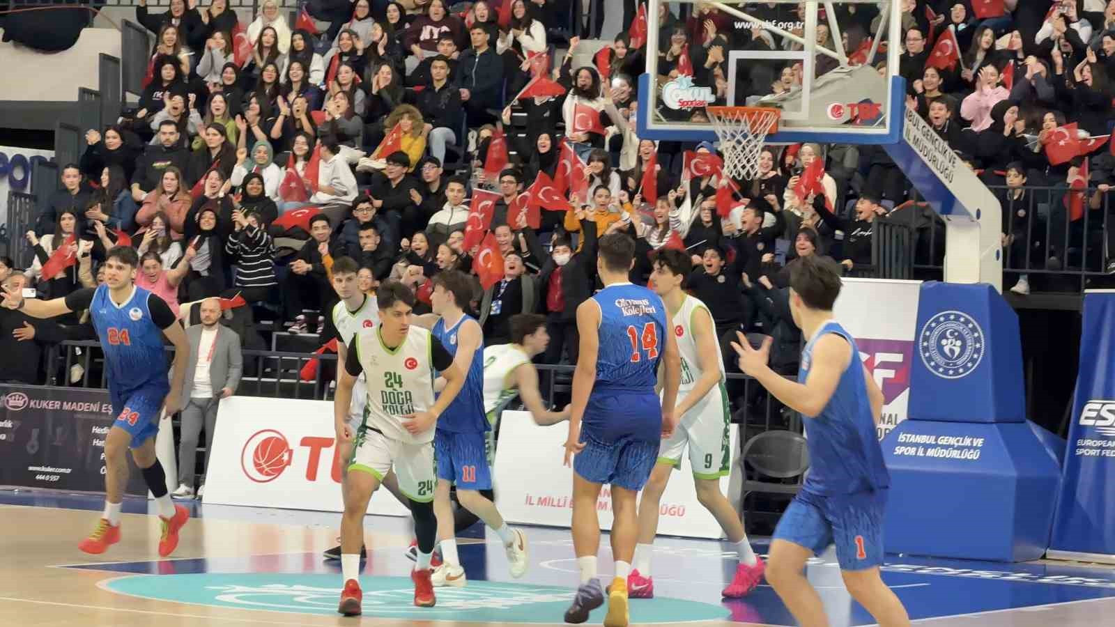 Okul Sporları Basketbol Gençler Türkiye Birinciliği finali İstanbul’da oynandı 10 okul sporlari basketbol gencler turkiye birinciligi finali istanbulda oynandi 6 W16GqeqQ