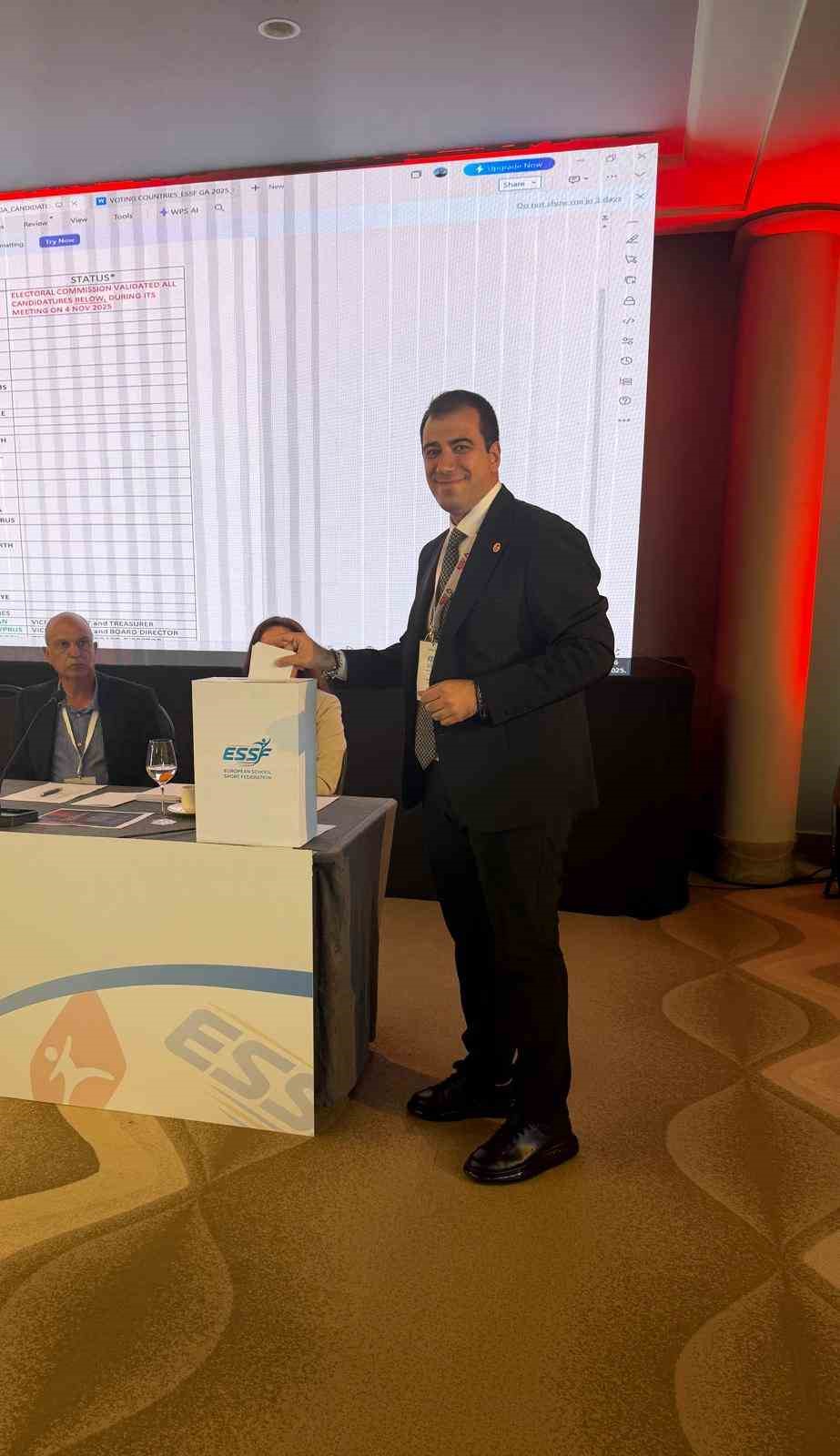 okul sporlari daire baskani ilhan demir essf yonetim kuruluna secildi 1 6lpljOpt