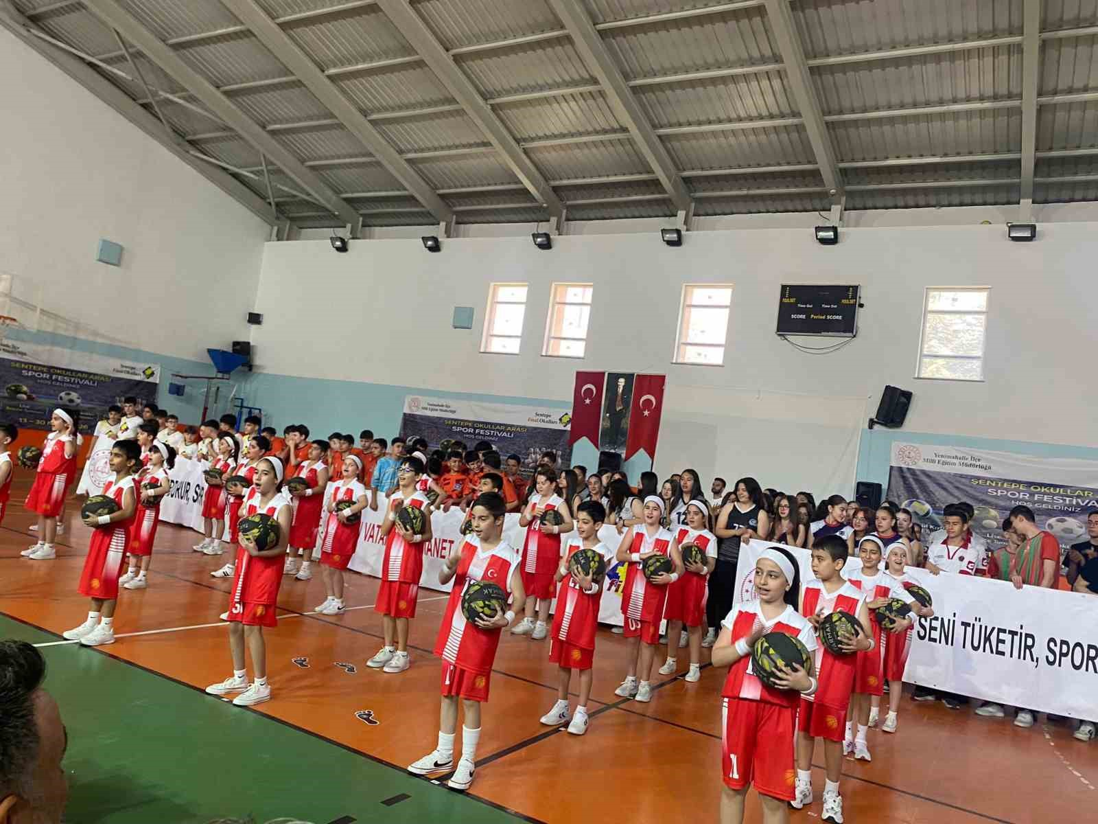 okullar arasi spor festivali coskusu oduller sahiplerini buldu 3 LkfHQtEG